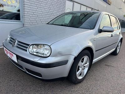 VW Golf IV
