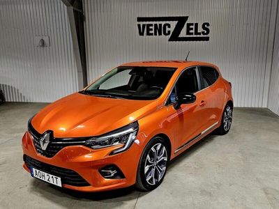 begagnad Renault Clio V Clio