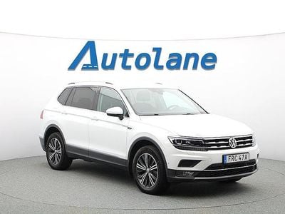 VW Tiguan Allspace