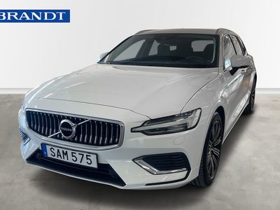 begagnad Volvo V60 Recharge T6 Inscription Expression