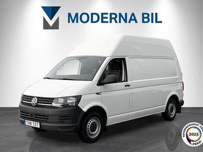 Begagnad VW T6 150 HK (110 kW) 2018 Vit Van
