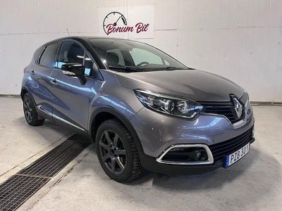 Begagnad Renault Captur 90 HK (66 kW) 2017 Flerfärgad SUV