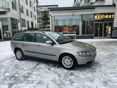 Begagnad 2007 Volvo V50 Kombi | 24 000 kr (Marknadspris)