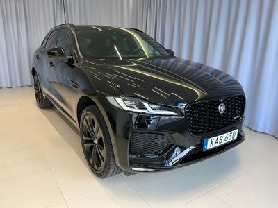 begagnad Jaguar F-Pace P400e PHEV R-Dynamic SE