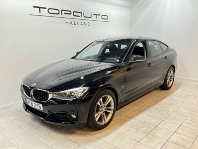 BMW 320 Gran Turismo