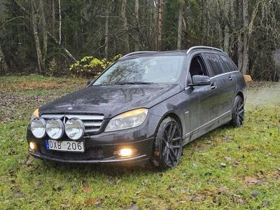 Mercedes C220