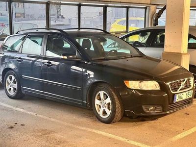 Begagnad 2009 Volvo V50 Kombi | 23 500 kr (Lite dyr)