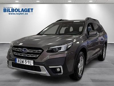 Begagnad Subaru Outback 169 HK (124 kW) 2024 Brilliant bronze metallic Kombi