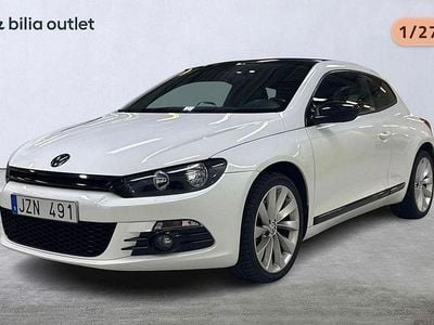 VW Scirocco