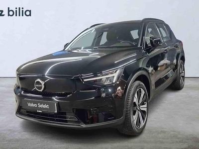 Svart Begagnad 2023 Volvo XC40 Single Motor SUV | 334 900 kr
