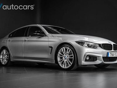 BMW 430 Gran Coupé