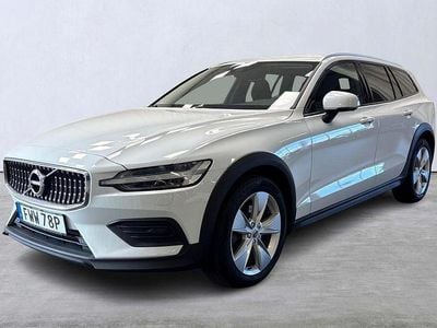 Volvo V60 CC