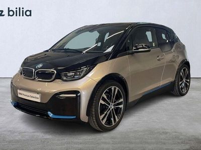 begagnad BMW 120 i3sAh s Comfort Advanced 20" Backkamera Fartpilot Serviceavtal 2022 Silver