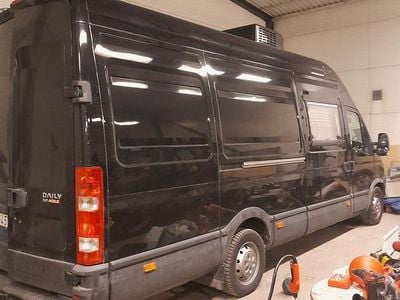 Begagnad 2008 Iveco Daily Minibuss | 220 000 kr