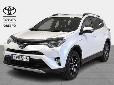 Toyota RAV4 Hybrid