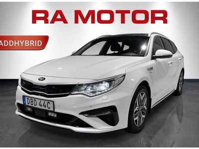 Kia Optima Hybrid