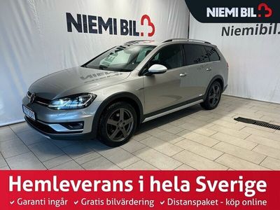 VW Golf Alltrack