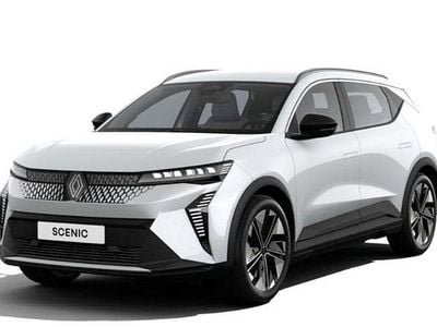 Vit Ny 2025 Renault Scenic E-Tech SUV | 469 000 kr