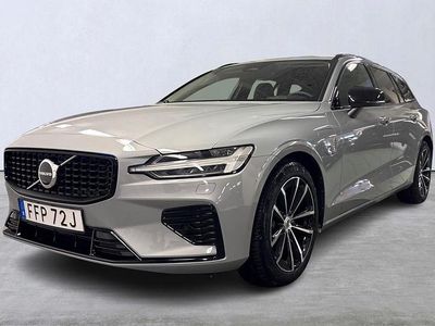 Grå Begagnad 2026 Volvo V60 Kombi | 529 900 kr (Dyr)