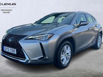 Grå Begagnad 2020 Lexus UX 250h E-FOUR SUV | 259 000 kr (Superpris)