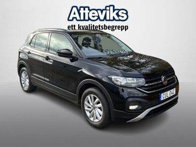 VW T-Cross