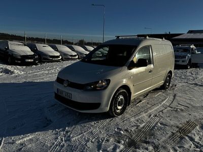 VW Caddy Maxi