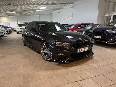 begagnad BMW 330e xDrive Sedan Steptronic M Sport Euro 6