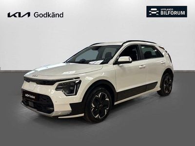 Vit Begagnad 2023 Kia e-Niro Advance SUV | 329 000 kr (Lite dyr)