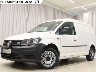 VW Caddy Maxi
