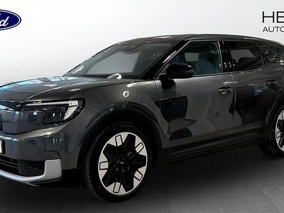 Grå Ny 2025 Ford Explorer Extended Range SUV | 514 900 kr (Marknadspris)
