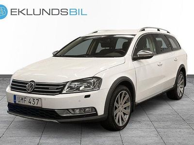 VW Passat Alltrack