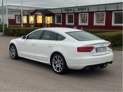 Audi A5 Sportback