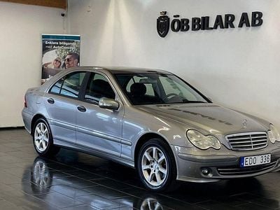 Mercedes C180