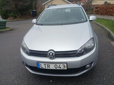 Begagnad 2011 VW Golf Kombi | 33 000 kr (Bra pris)