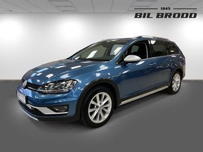 VW Golf Alltrack