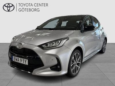 Toyota Yaris Hybrid