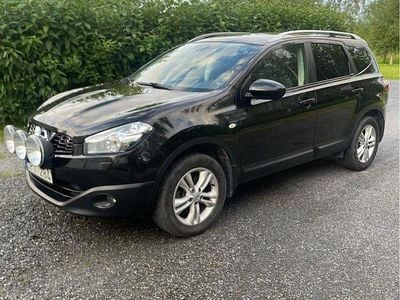 Nissan Qashqai +2