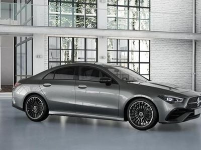 Ny Mercedes CLA200 AMG line 163 HK (119 kW) 2026 Sportkupé