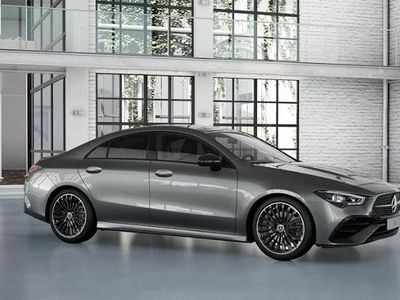 Ny 2026 Mercedes CLA200 AMG line Sportkupé | 465 400 kr