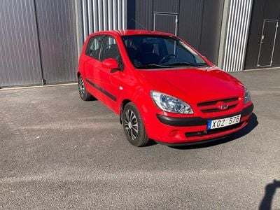 Hyundai Getz