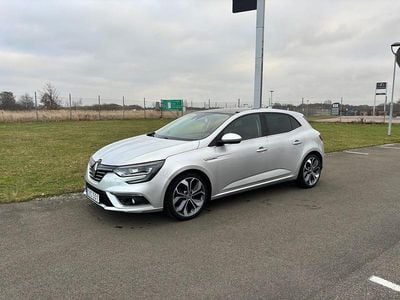 Begagnad 2017 Renault Mégane IV Halvkombi | 125 000 kr (Marknadspris)
