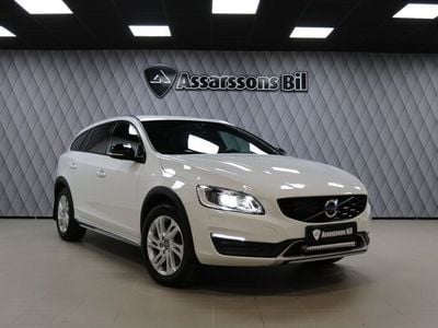 Volvo V60 CC