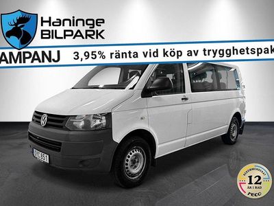 VW Caravelle