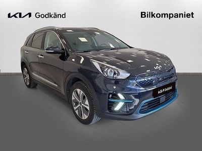Blå Begagnad 2022 Kia e-Niro Advance SUV | 259 800 kr (Bra pris)