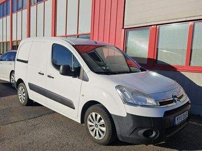 begagnad Citroën Berlingo Skåpbil