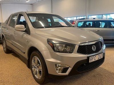 Ssangyong Actyon