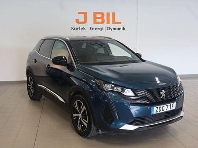 Begagnad Peugeot 3008 GTi 131 HK (96 kW) 2024 Blå SUV