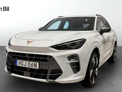 Begagnad Cupra Terramar 150 HK (110 kW) 2025 Vit SUV