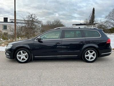 Metallic Begagnad 2013 VW Passat Kombi | 89 000 kr (Marknadspris)