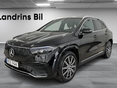 Mercedes EQA300